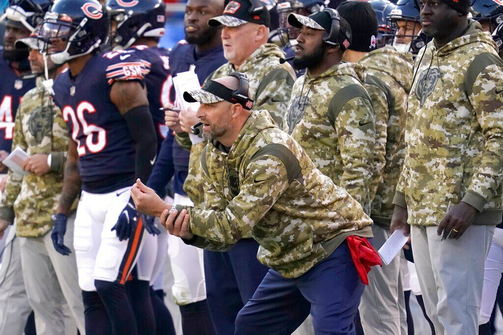 Ravens Bears Football